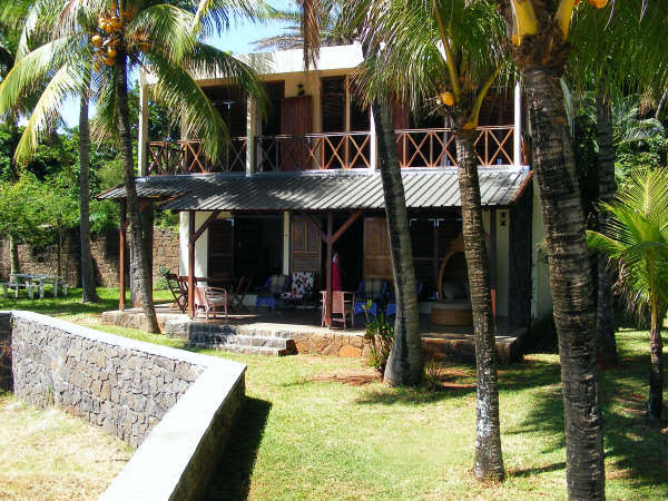 Villa for rent at , Le Goulet, Baie-du-Tombeau, Mauritius